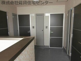 フジパレス木広町の物件外観写真